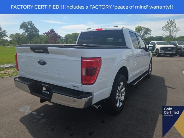 Used 2023 Ford F150 XLT w/ Equipment Group 301A Mid RWD image 13