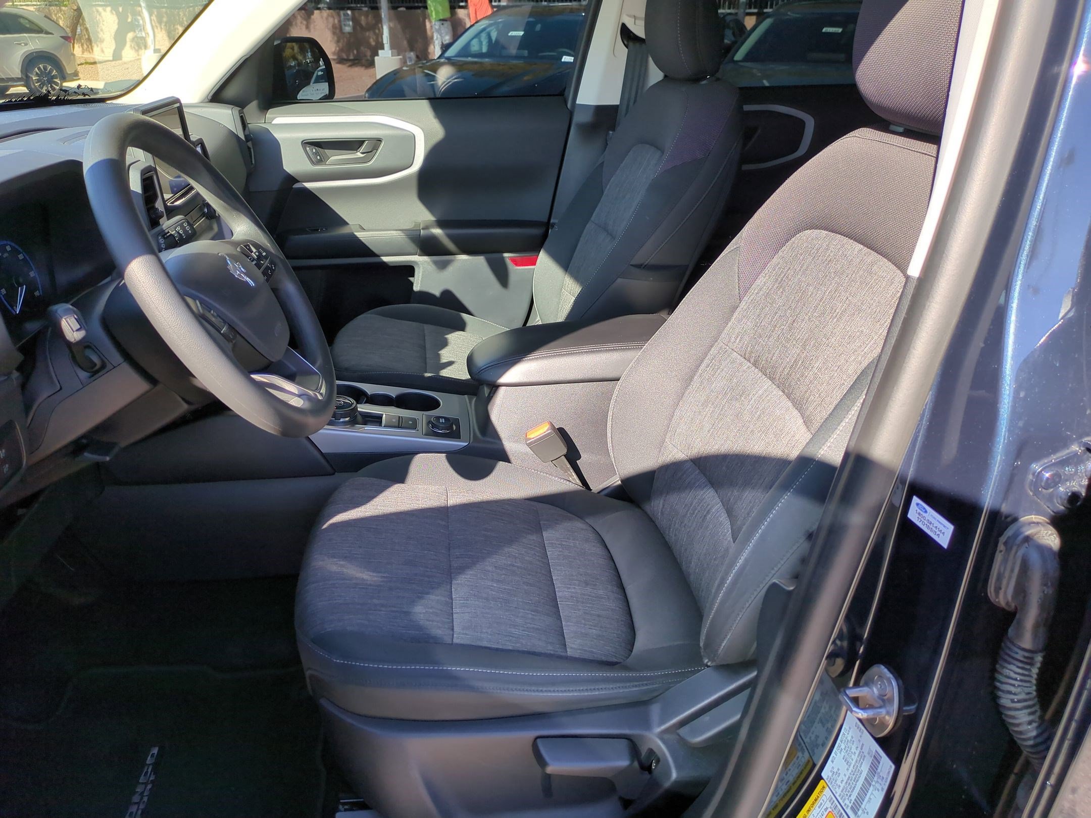 Used 2023 Ford Bronco Sport Big Bend image 24