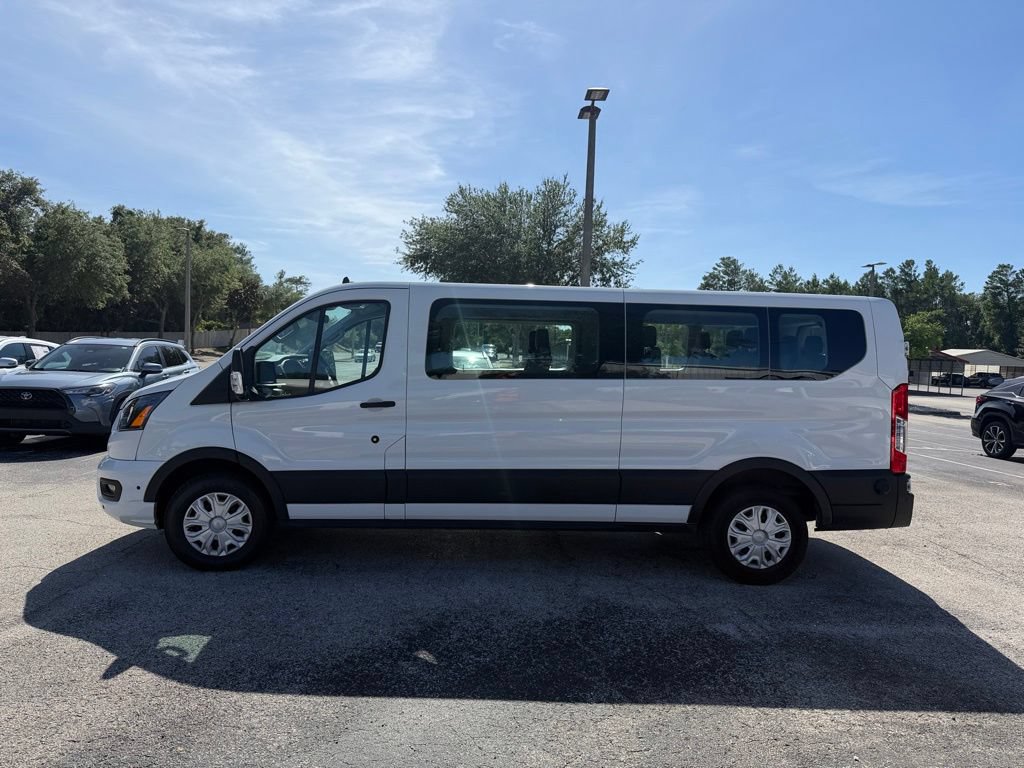 Used 2024 Ford Transit 350 XLT RWD image 4