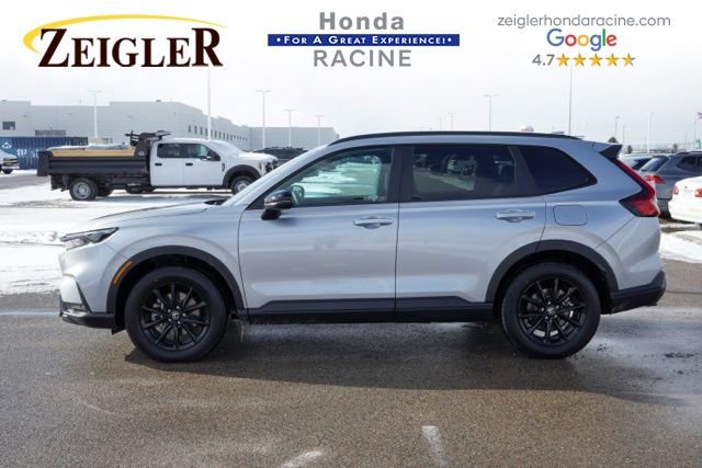 Used 2026 Honda CR-V Sport-L image 4