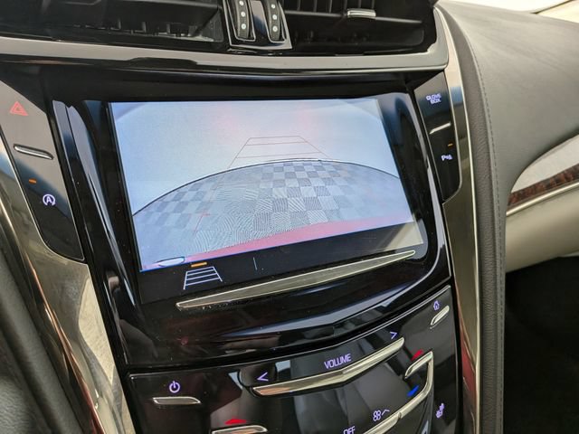 Used 2018 Cadillac CTS AWD Sedan image 4