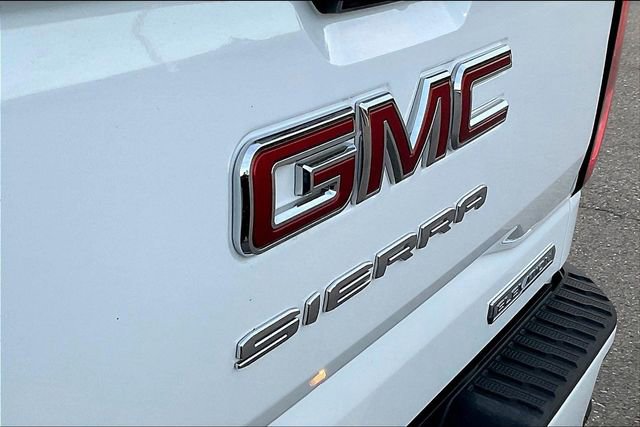 Used 2024 GMC Sierra 1500 Elevation image 21