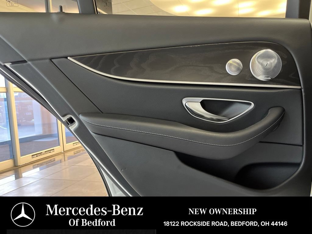 Used 2018 Mercedes-Benz E 300 4MATIC image 14