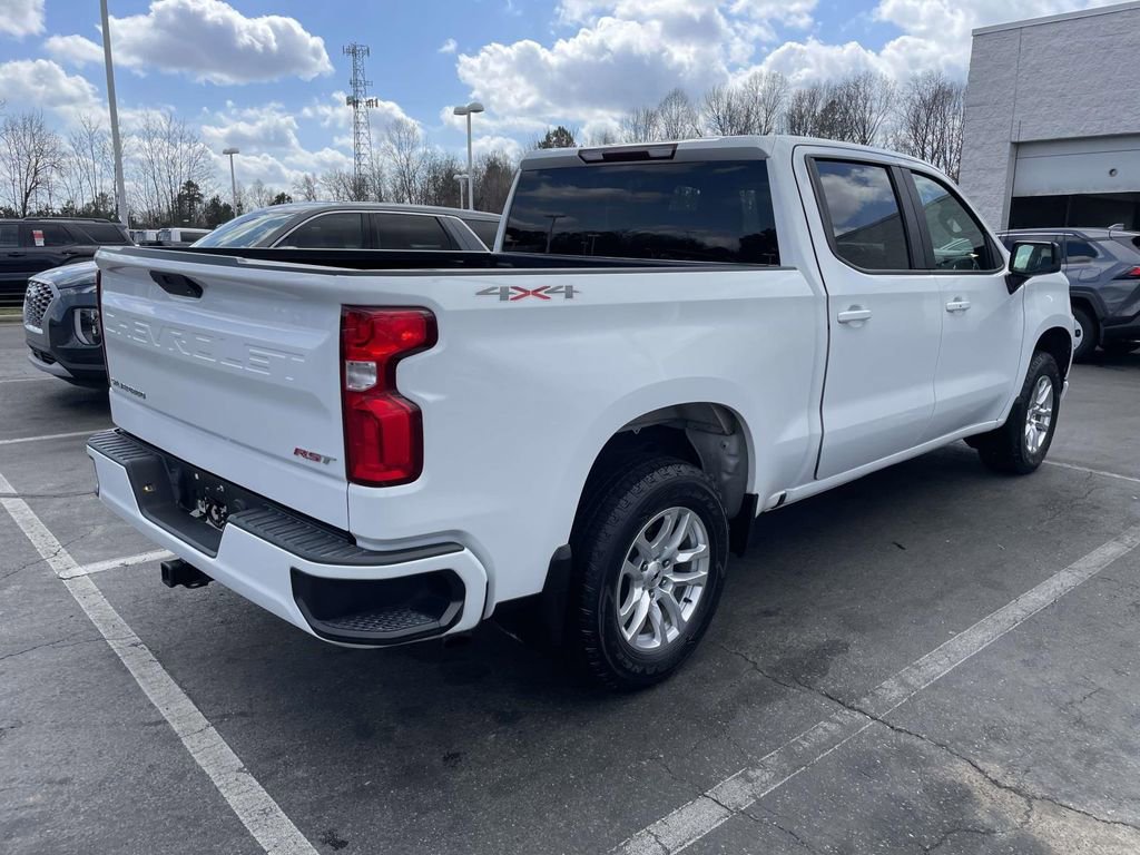 Used 2021 Chevrolet Silverado 1500 RST image 9