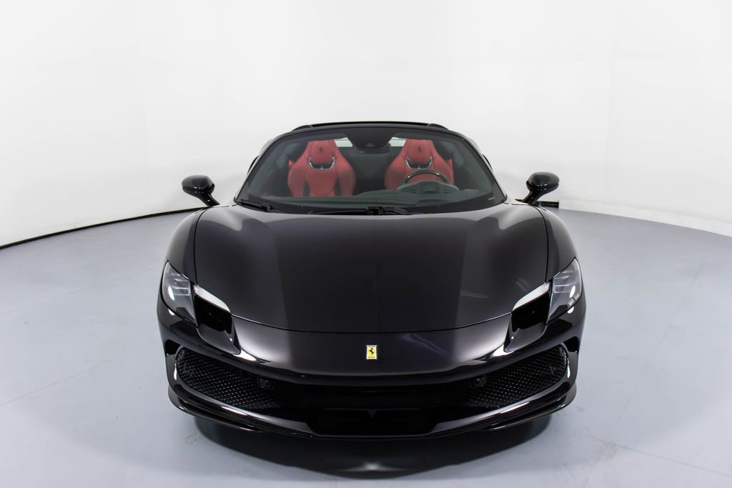 Certified 2025 Ferrari 296 GTS image 16