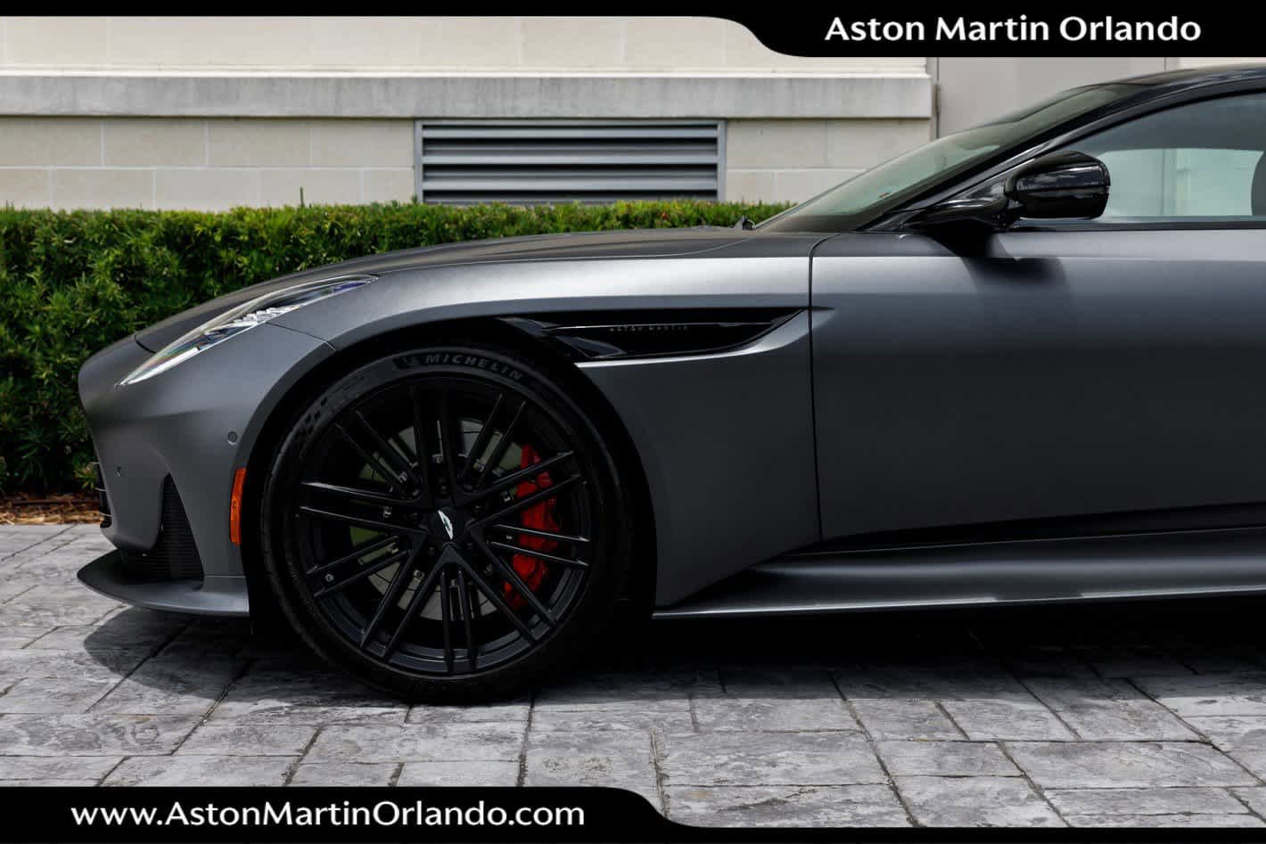 Used 2024 Aston Martin DB12 Coupe RWD image 35