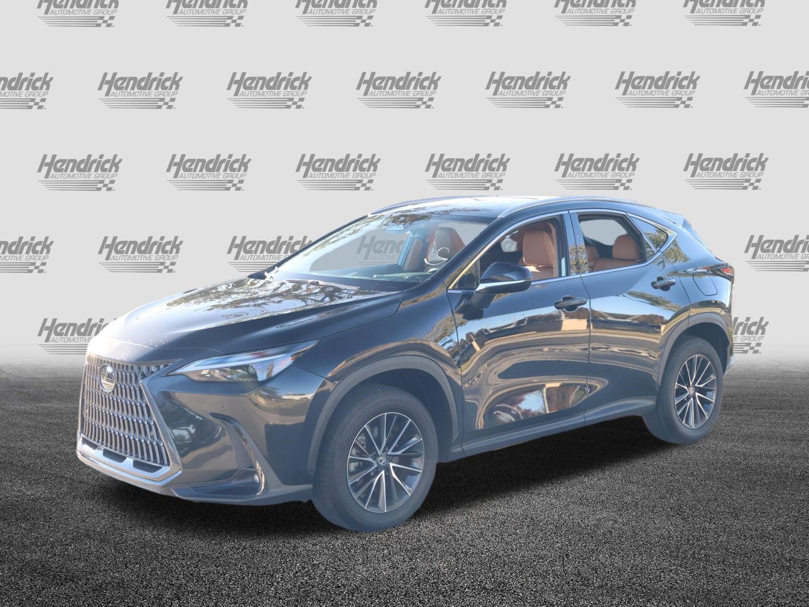 Certified 2026 Lexus NX 350 AWD w/ Accessory Package (K3) image 5