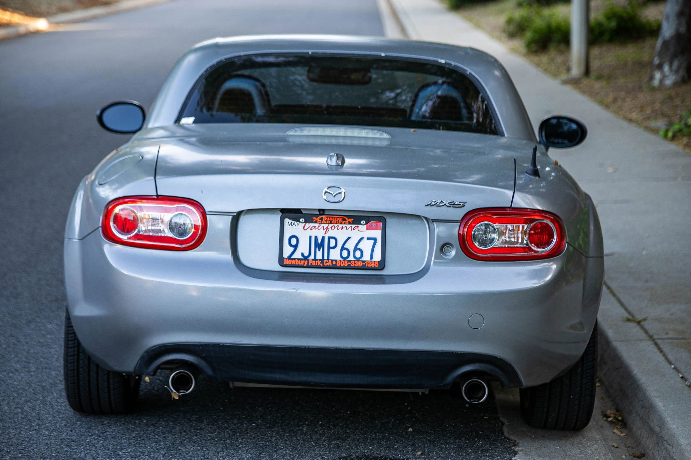 Used 2012 MAZDA MX-5 Miata Grand Touring w/ Premium Pkg image 5