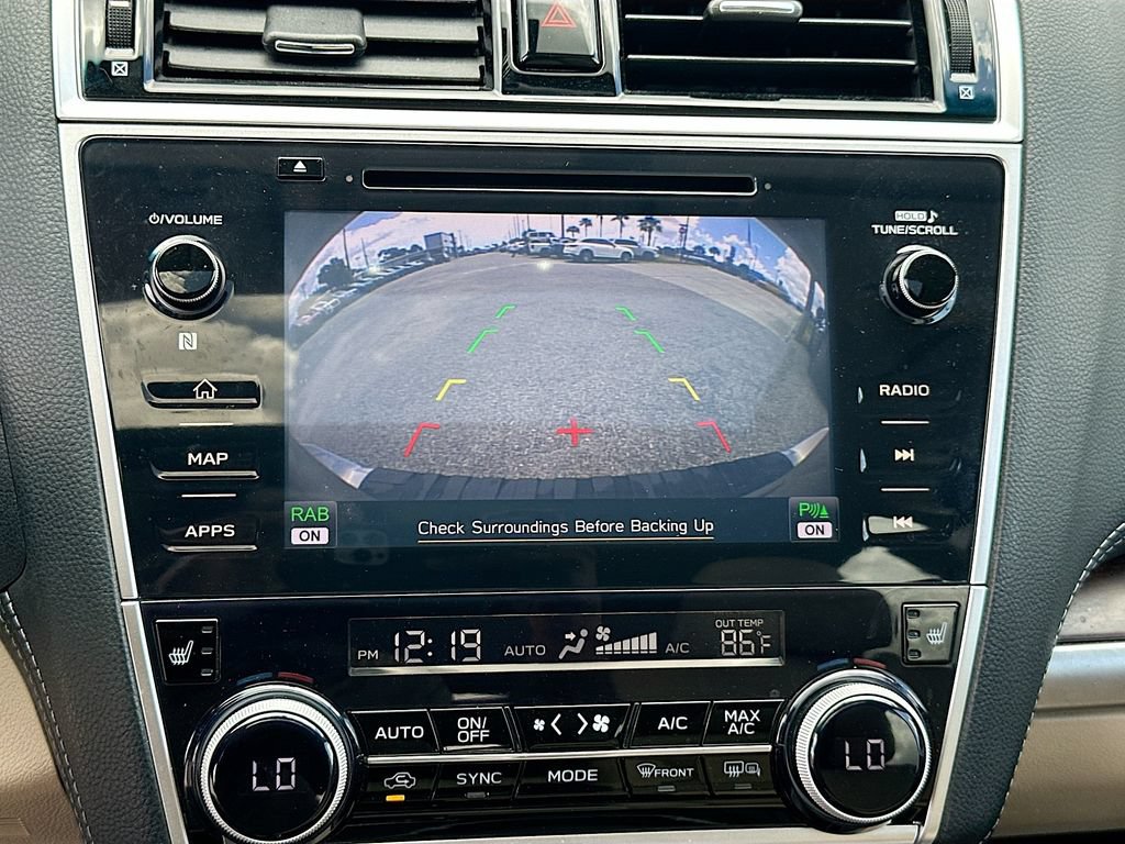 Used 2018 Subaru Outback 3.6R Limited AWD/4WD image 13