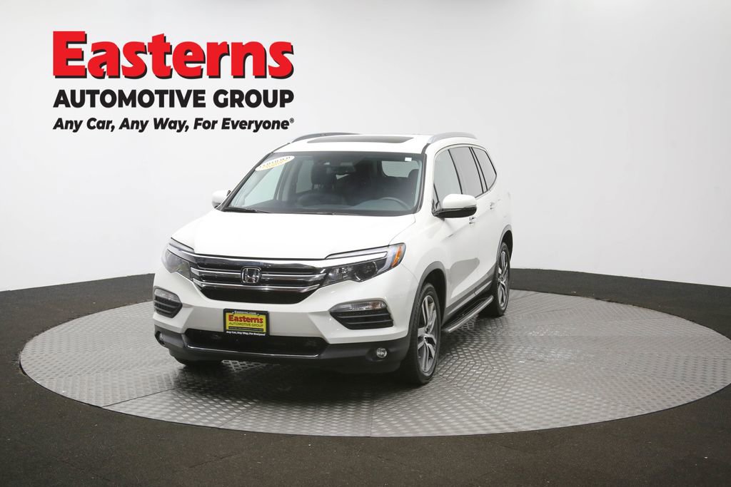Used 2017 Honda Pilot Elite image 59