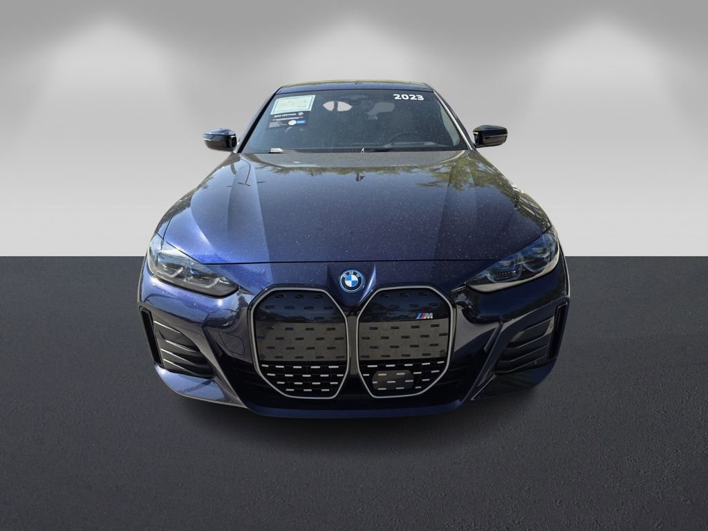Certified 2023 BMW i4 M50 image 2