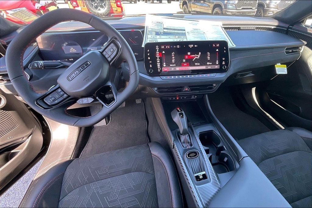 New 2026 Dodge Charger Scat Pack AWD/4WD image 5