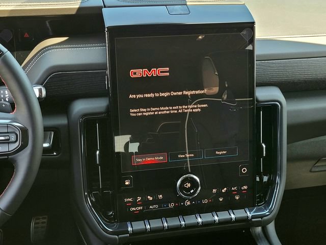 New 2026 GMC Yukon XL AT4 Ultimate AWD/4WD image 14