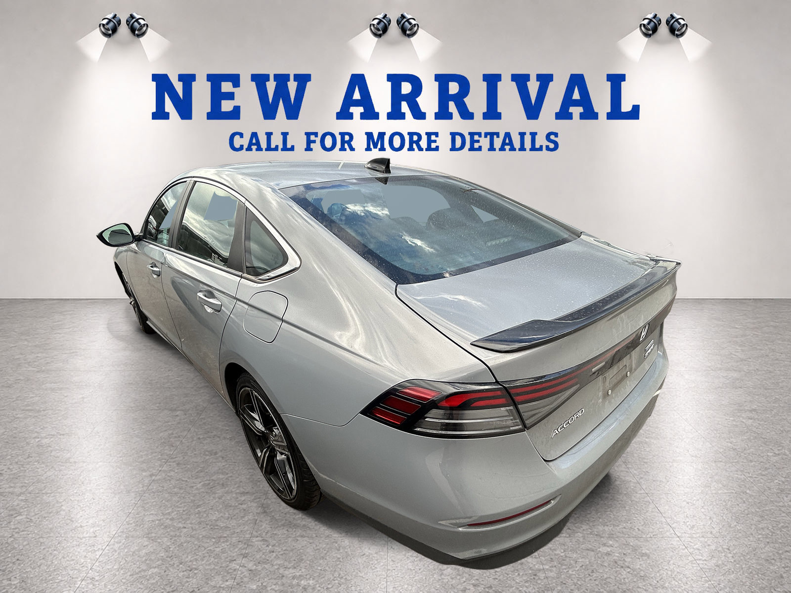 Used 2025 Honda Accord Sport image 7
