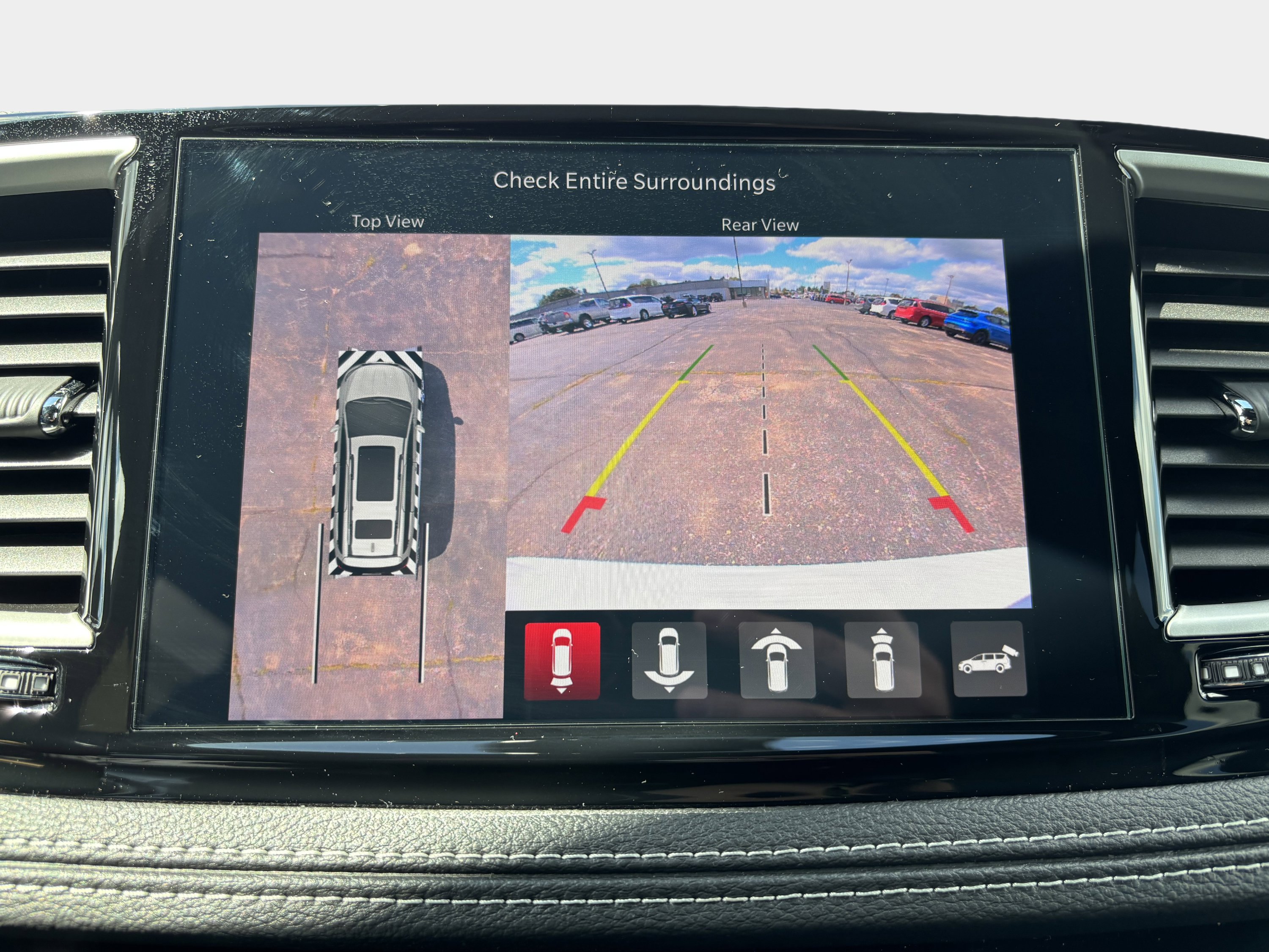 New 2026 Chrysler Pacifica Select image 15