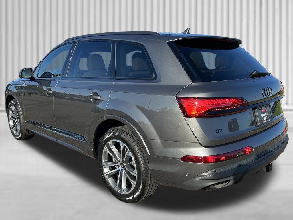 New 2026 Audi Q7 2.0T Premium Plus AWD/4WD image 3