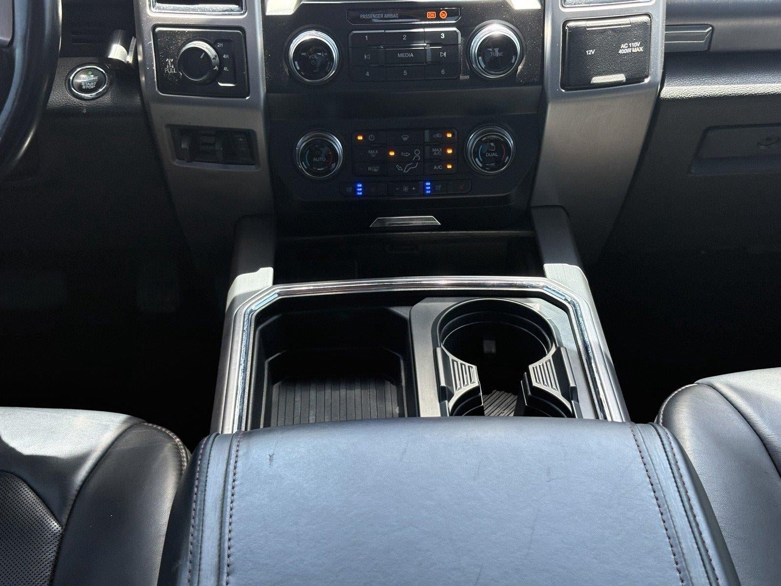 Used 2019 Ford F250 Platinum w/ Platinum Ultimate Package AWD/4WD image 17