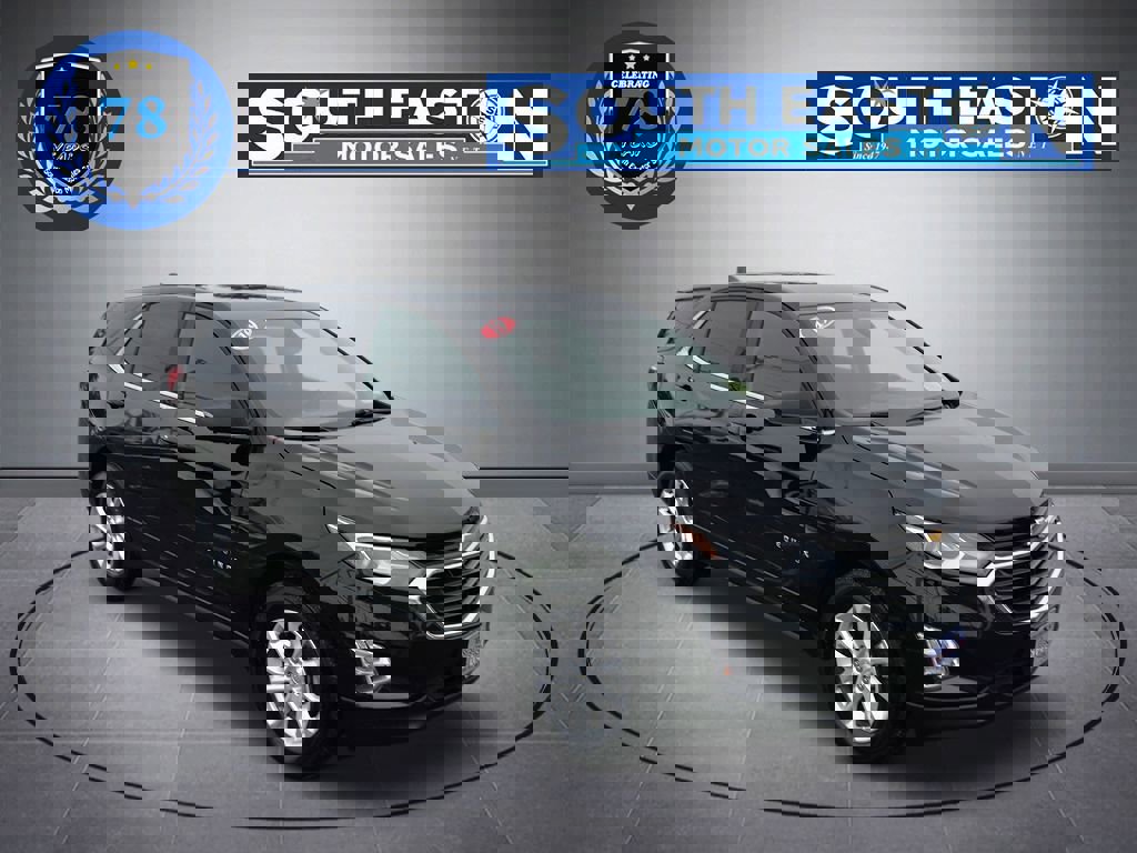 Used 2019 Chevrolet Equinox LT image 2