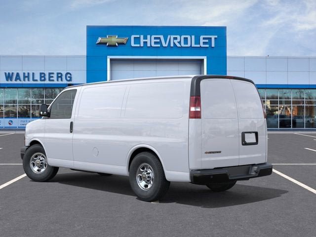 New 2026 Chevrolet Express 2500 w/ Driver Convenience Package RWD image 3