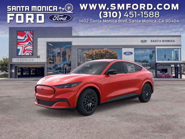 New 2026 Ford Mustang Mach-E Premium