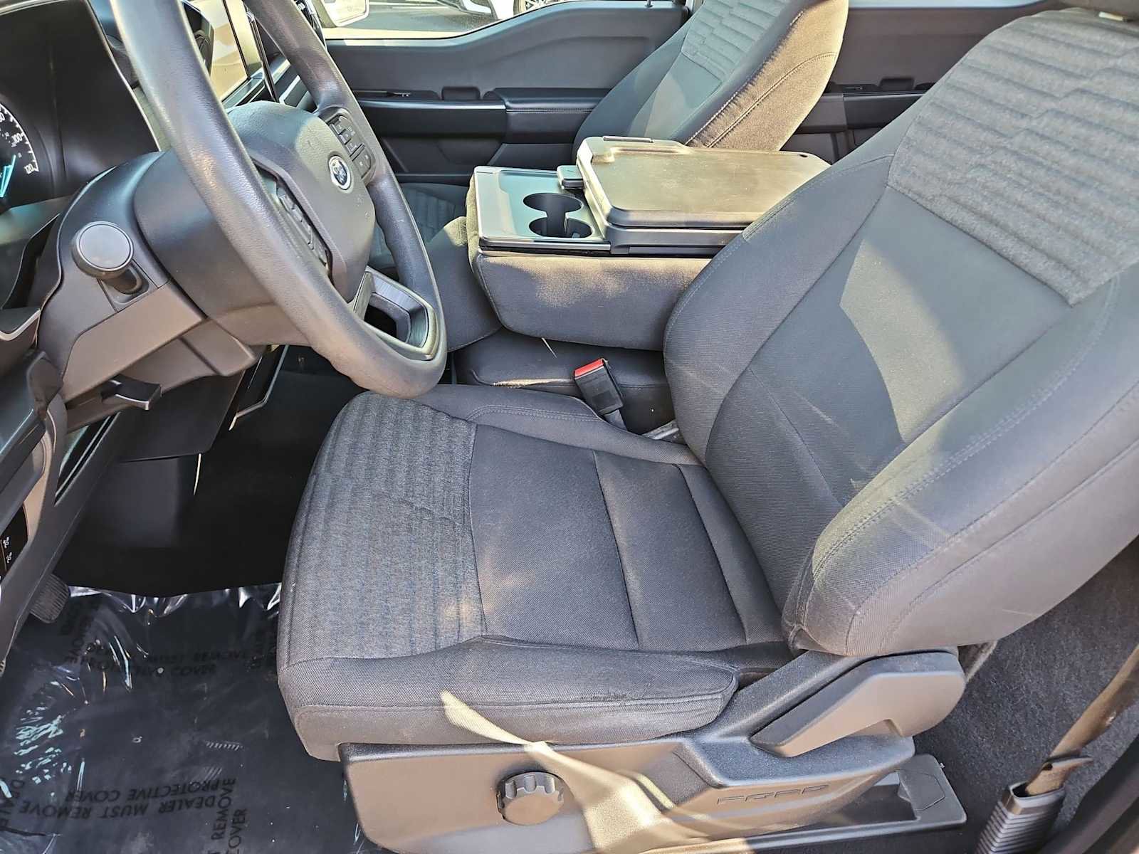 Used 2023 Ford F150 XL w/ STX Appearance Package image 17