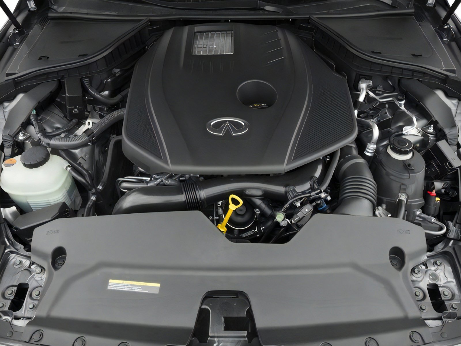 Used 2016 INFINITI Q50 3.0t Premium w/ Driver Assistance Package RWD image 16