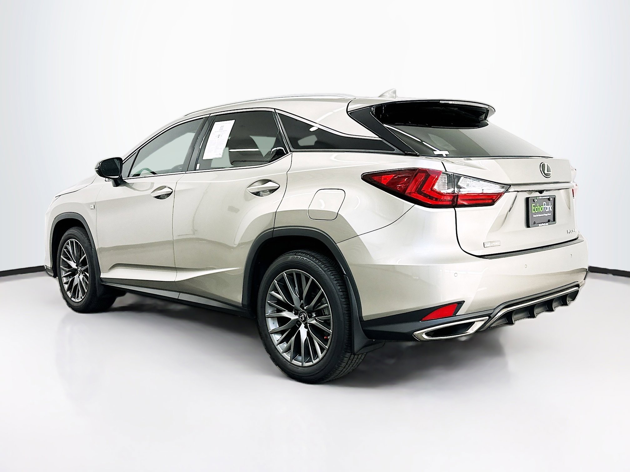 Used 2022 Lexus RX 350 F Sport image 5