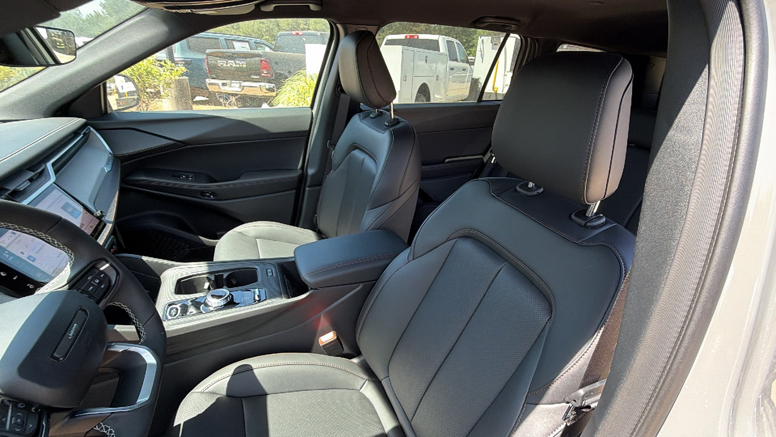 Certified 2026 Jeep Cherokee Limited AWD/4WD image 17