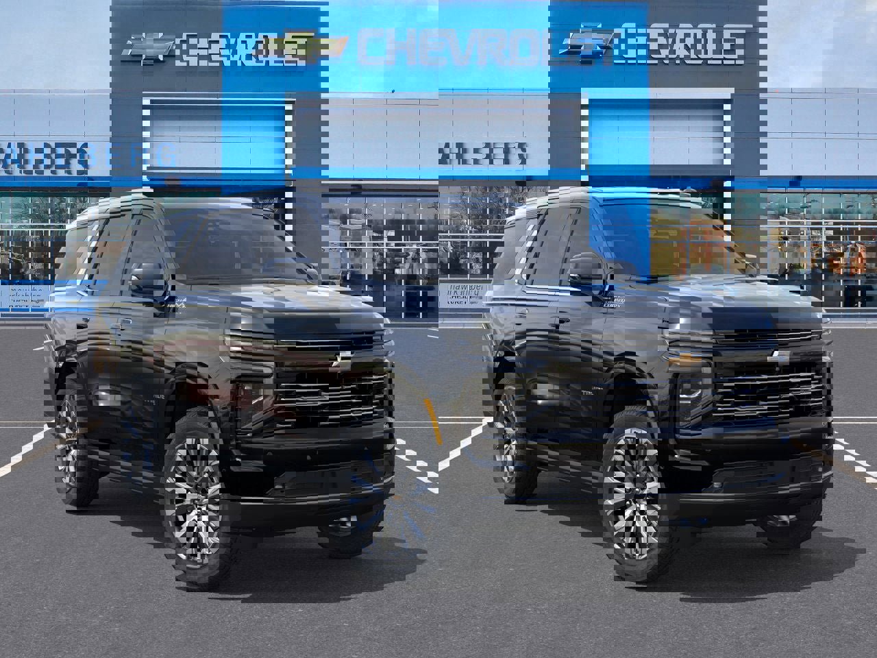 New 2026 Chevrolet Tahoe High Country image 31