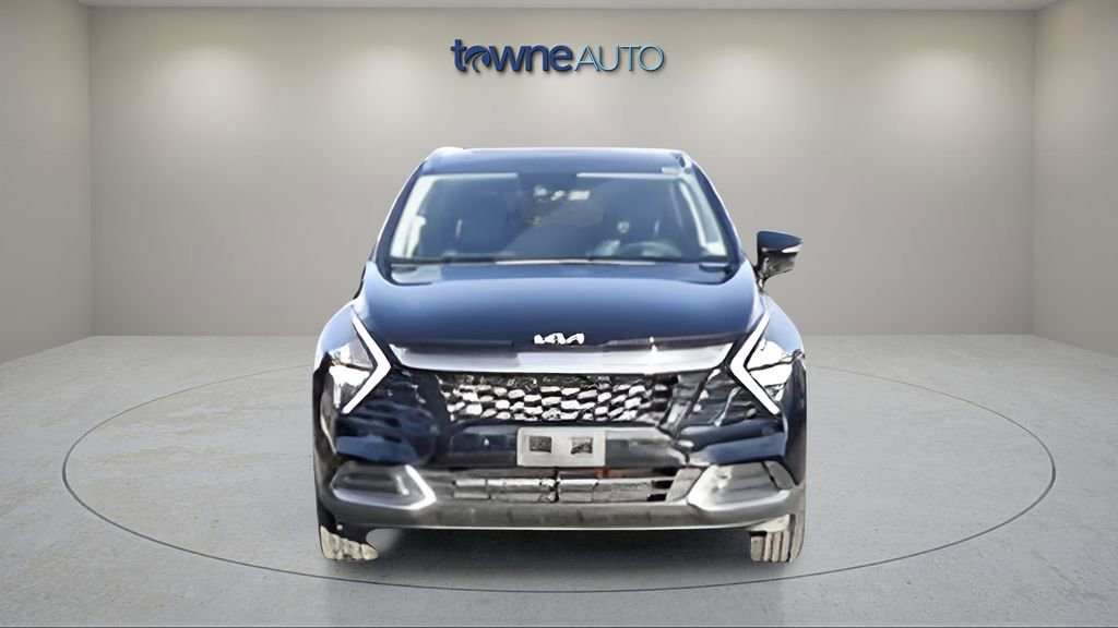 Used 2023 Kia Sportage EX AWD/4WD image 7