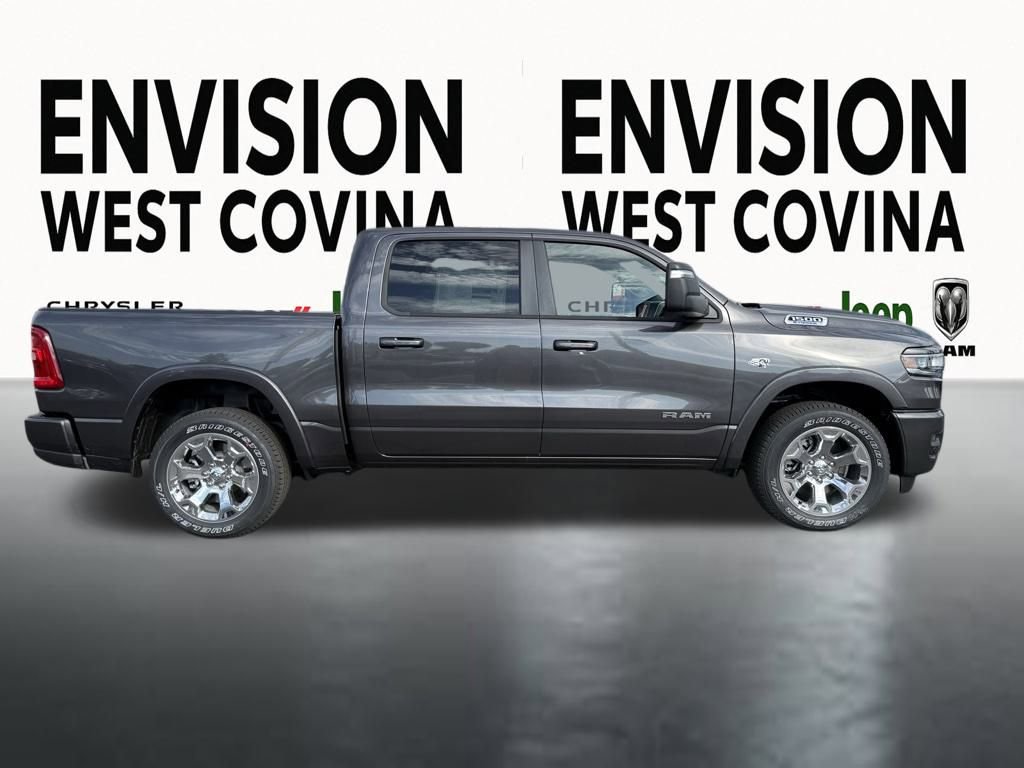 New 2026 RAM 1500 4x4 Crew Cab image 9