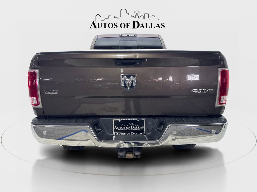 Used 2018 RAM 2500 Laramie w/ Convenience Group image 7