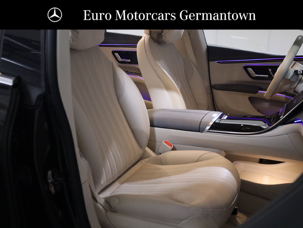 Used 2023 Mercedes-Benz EQS 450+ 4MATIC Sedan image 53