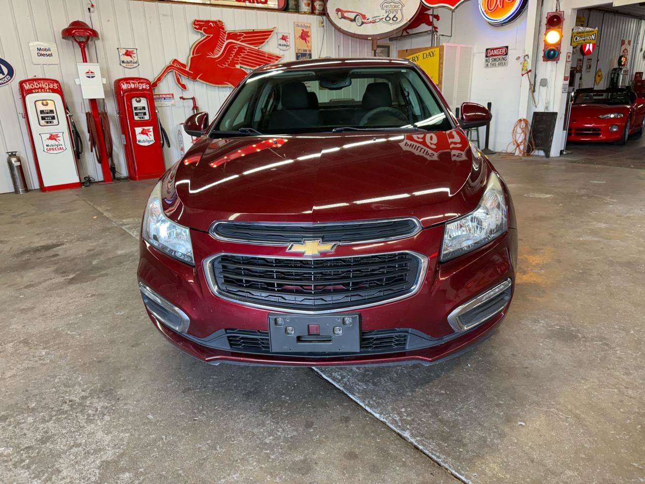 Used 2015 Chevrolet Cruze LT FWD image 8