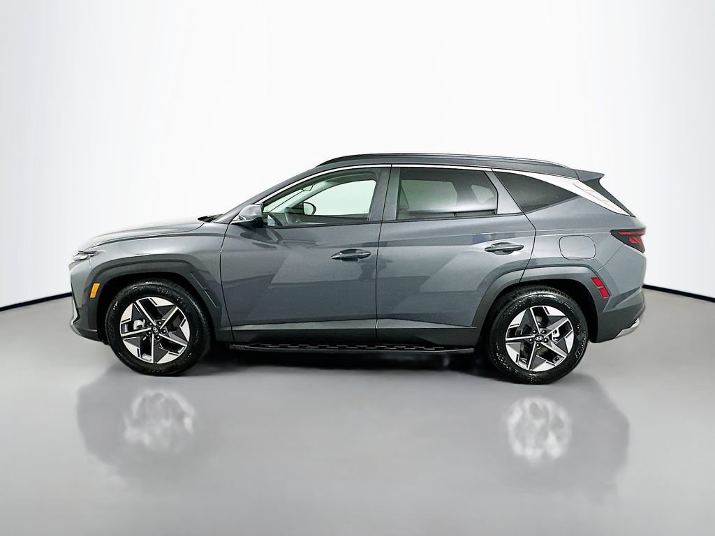 Certified 2026 Hyundai Tucson SEL FWD image 8