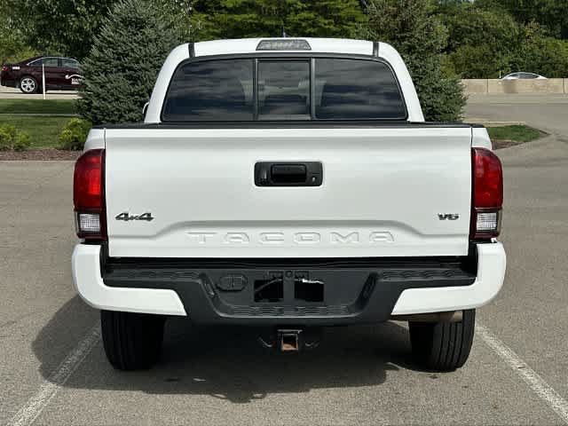 Used 2023 Toyota Tacoma SR AWD/4WD image 4