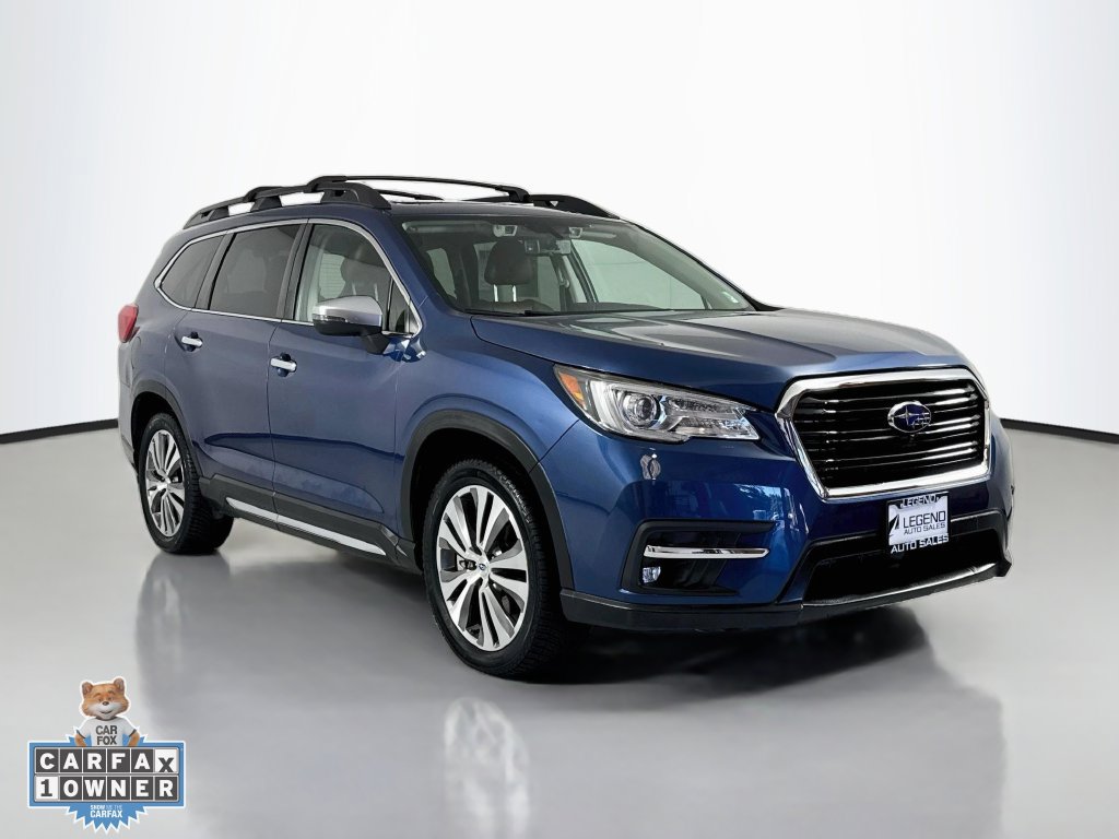 Used 2020 Subaru Ascent Touring w/ Popular Package #3 AWD/4WD image 4