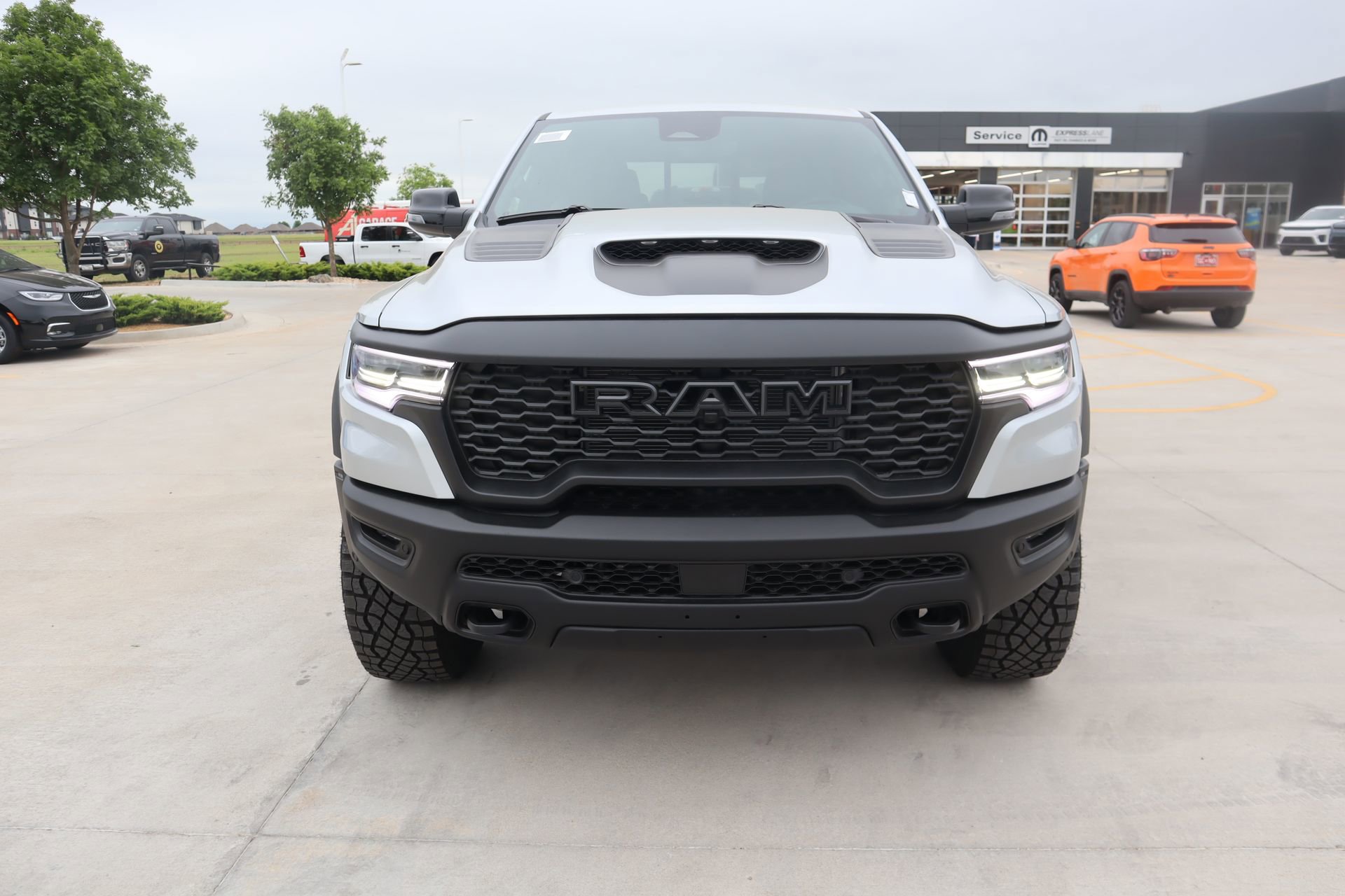 New 2026 RAM 1500 RHO AWD/4WD image 11