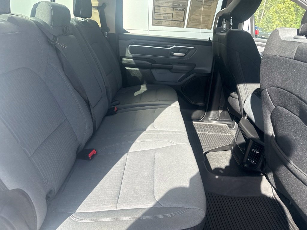 Used 2019 RAM 1500 Big Horn RWD image 30