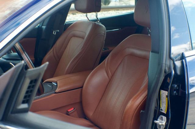 Used 2019 Maserati Quattroporte S Q4 image 22