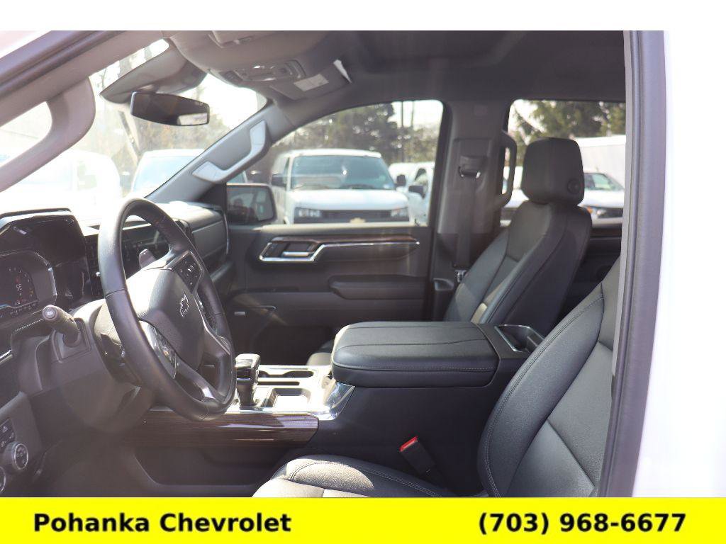 Used 2024 Chevrolet Silverado 1500 RST w/ All Star Edition Plus image 21