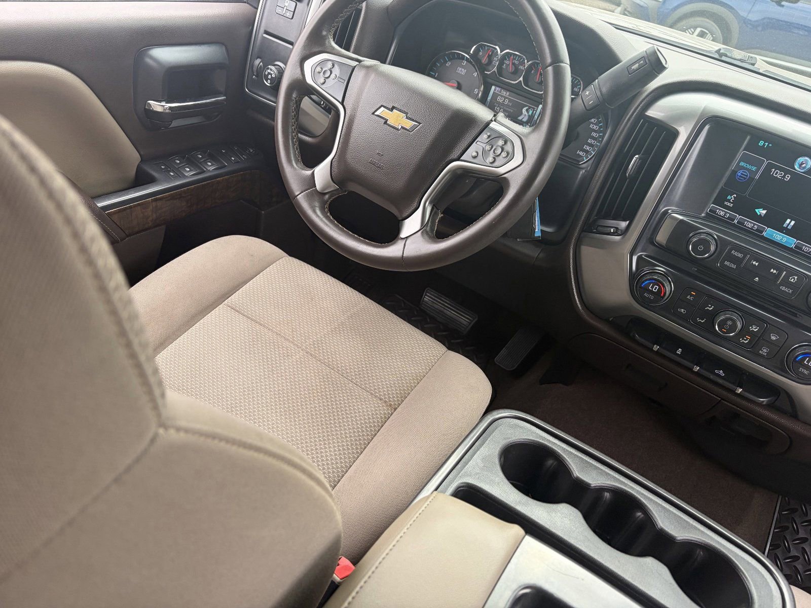 Used 2015 Chevrolet Silverado 1500 LT w/ All Star Edition image 15