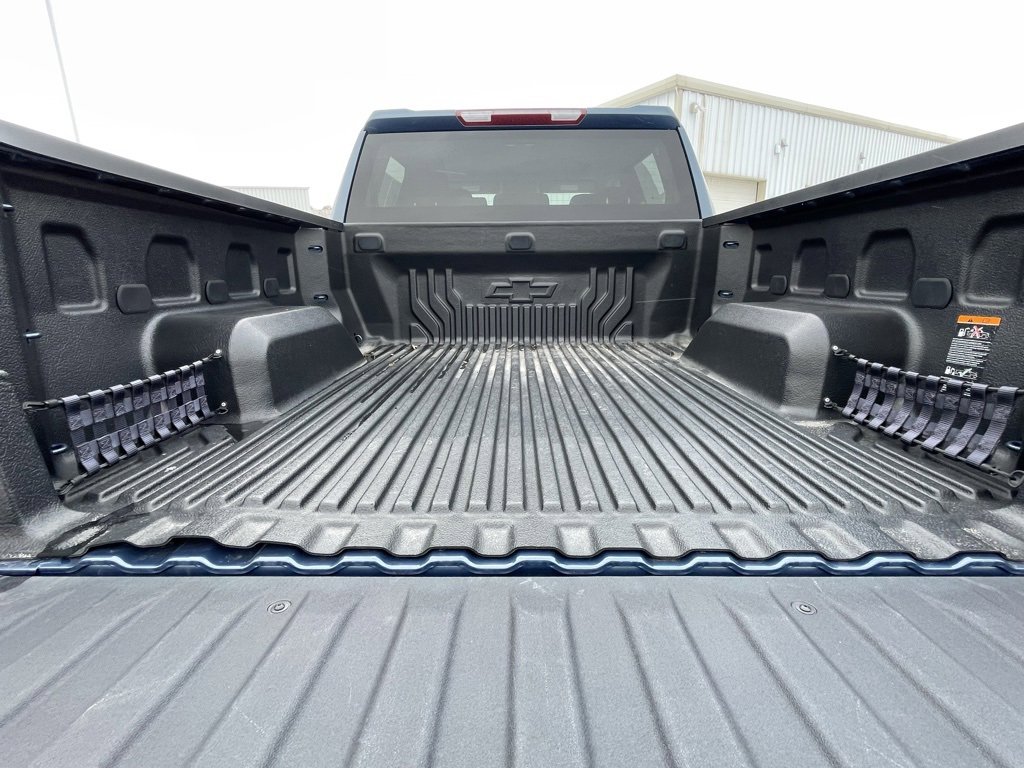 Certified 2024 Chevrolet Silverado 1500 LT image 19