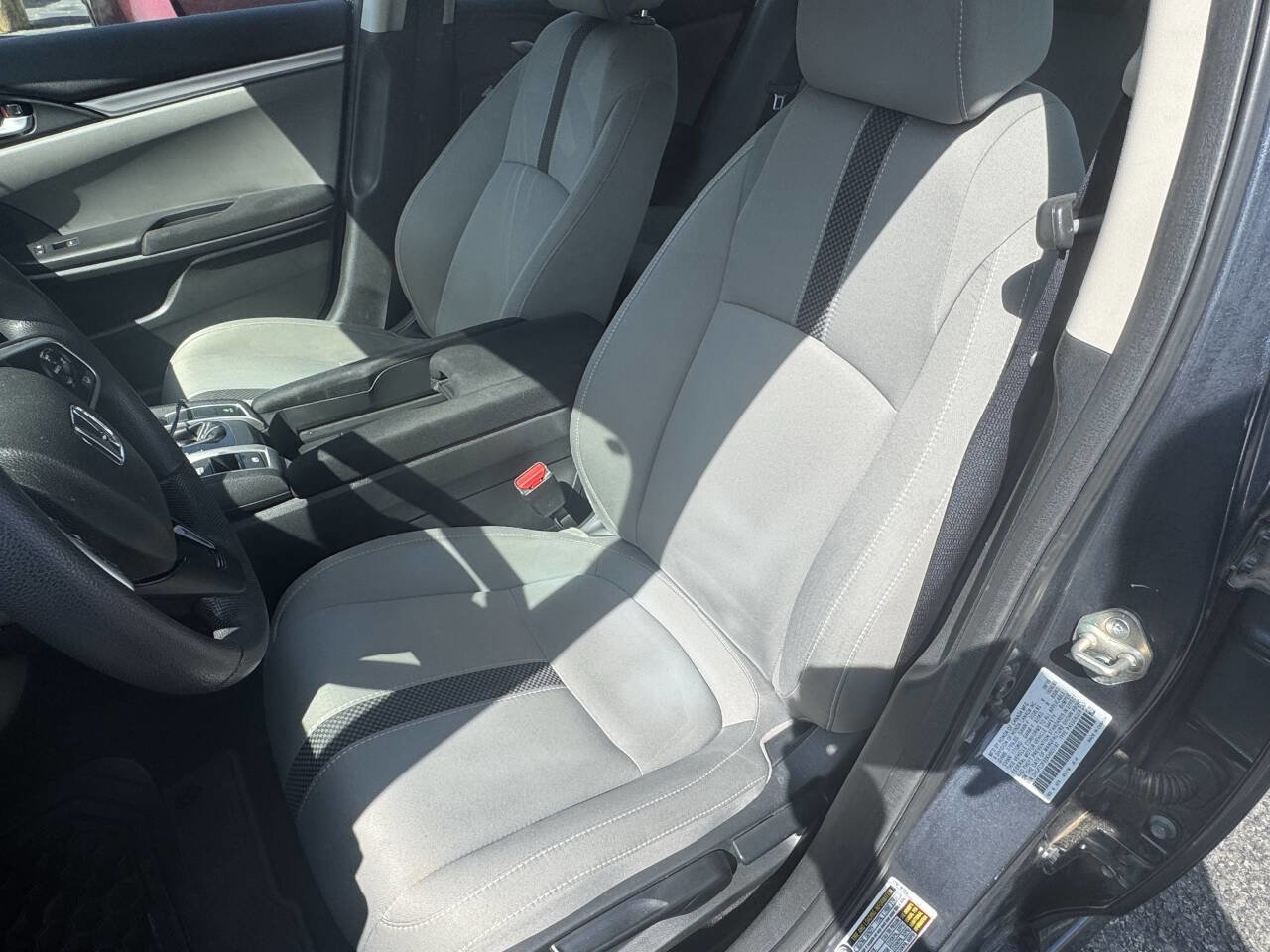 Used 2019 Honda Civic LX image 23