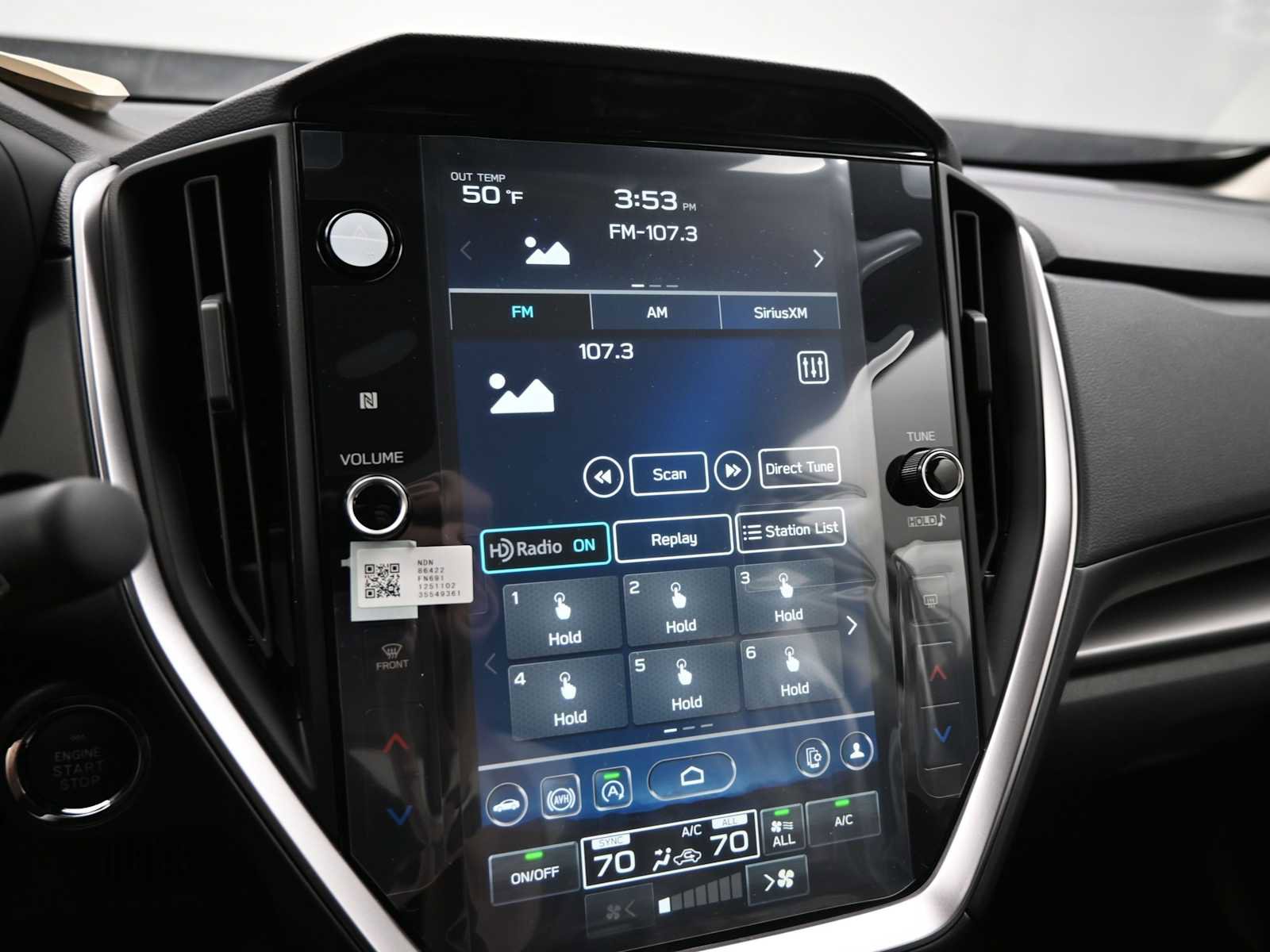 New 2026 Subaru Impreza 2.0i Sport image 14