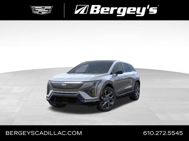 New 2027 Cadillac Optiq Luxury AWD/4WD image 1