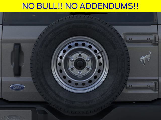 New 2025 Ford Bronco 4-Door image 25