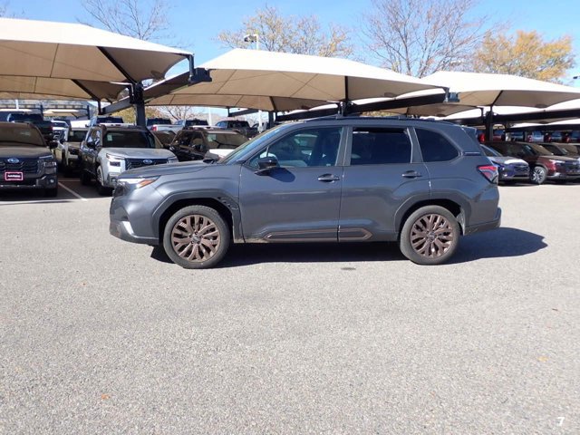 Used 2026 Subaru Forester Sport AWD/4WD image 2