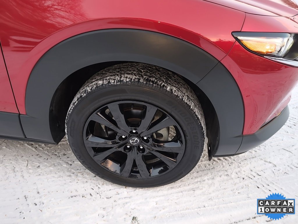 Certified 2024 MAZDA CX-30 2.5 Turbo w/ Premium Package image 3