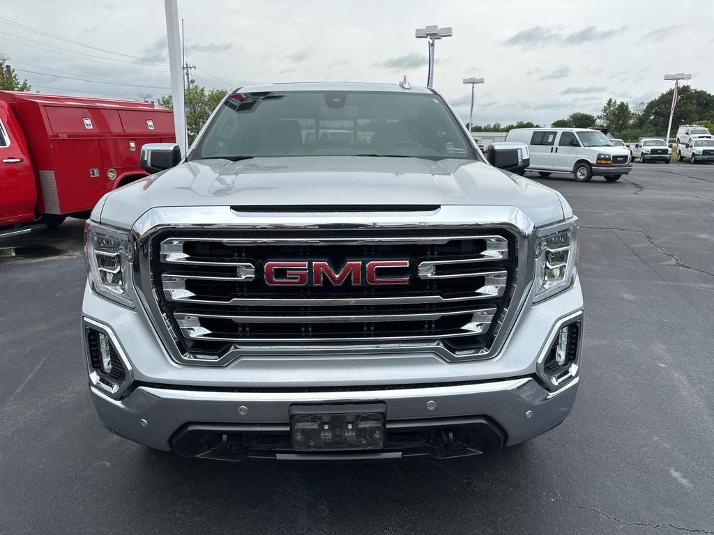 Used 2021 GMC Sierra 1500 SLT w/ SLT Premium Plus Package image 2